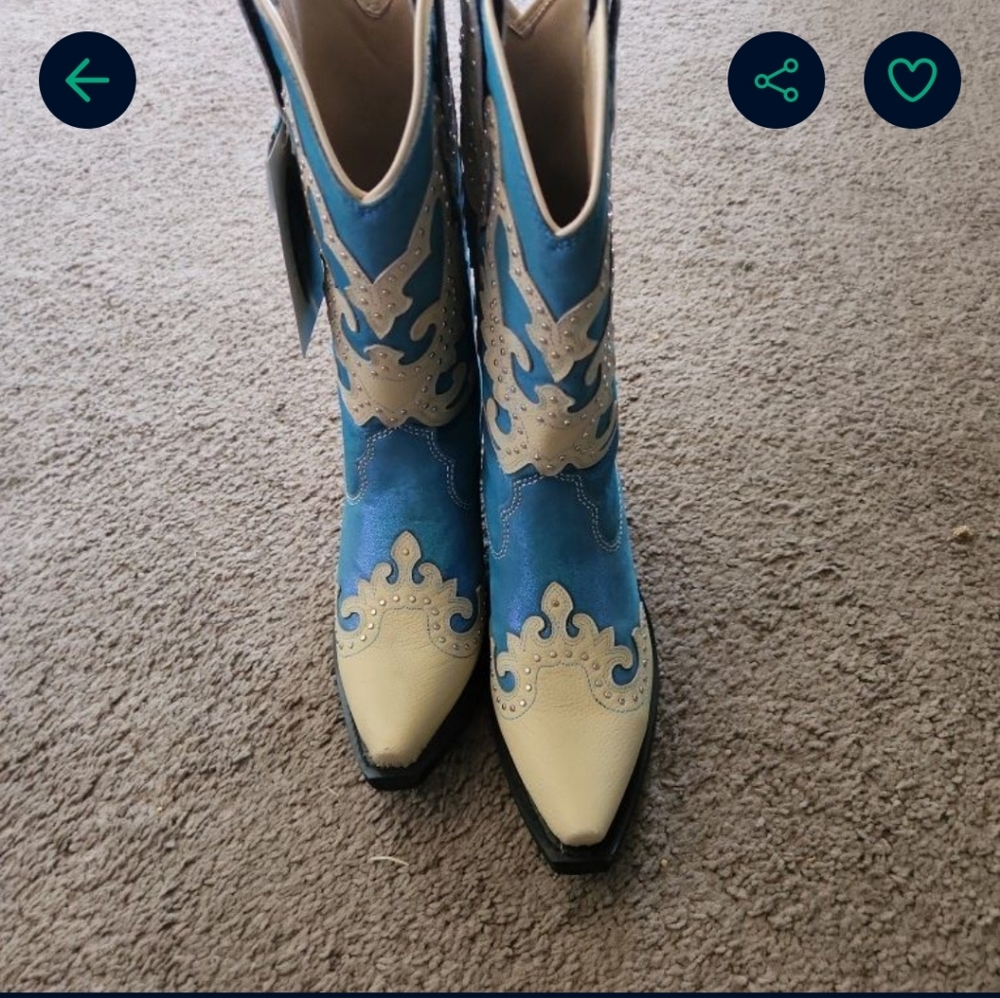 Cowgirl Boots